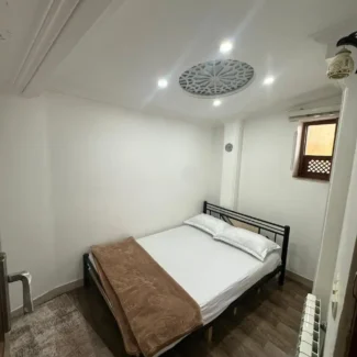 اقامتگاه طبقه بالا هتل نیما ماسوله