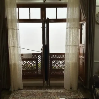 اقامتگاه طبقه بالا هتل نیما ماسوله