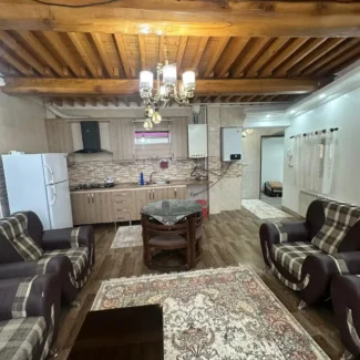 اقامتگاه طبقه بالا هتل نیما ماسوله