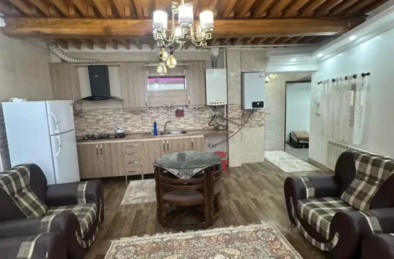 اقامتگاه طبقه بالا هتل نیما ماسوله