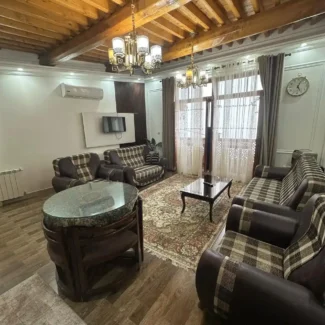 اقامتگاه طبقه بالا هتل نیما ماسوله