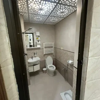 اقامتگاه طبقه بالا هتل نیما ماسوله