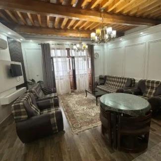 اقامتگاه طبقه بالا هتل نیما ماسوله