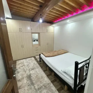 اقامتگاه طبقه بالا هتل نیما ماسوله