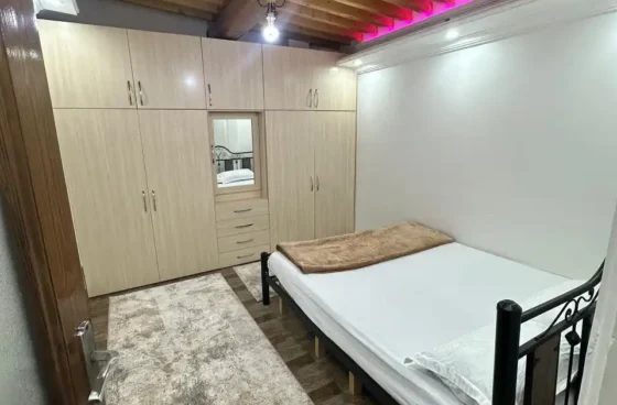 اقامتگاه طبقه بالا هتل نیما ماسوله