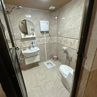 اقامتگاه طبقه پایین هتل نیما ماسوله