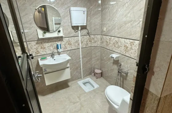 اقامتگاه طبقه پایین هتل نیما ماسوله