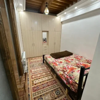 اقامتگاه طبقه پایین هتل نیما ماسوله