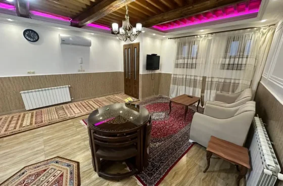 اقامتگاه طبقه پایین هتل نیما ماسوله