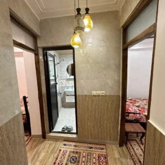 اقامتگاه طبقه پایین هتل نیما ماسوله