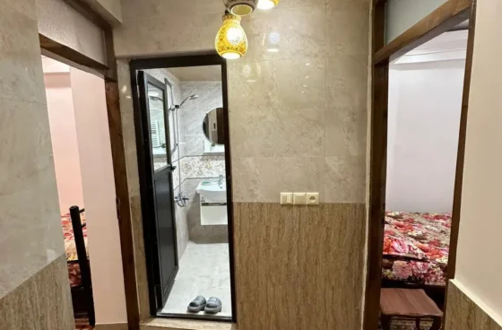 اقامتگاه طبقه پایین هتل نیما ماسوله