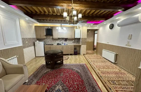 اقامتگاه طبقه پایین هتل نیما ماسوله