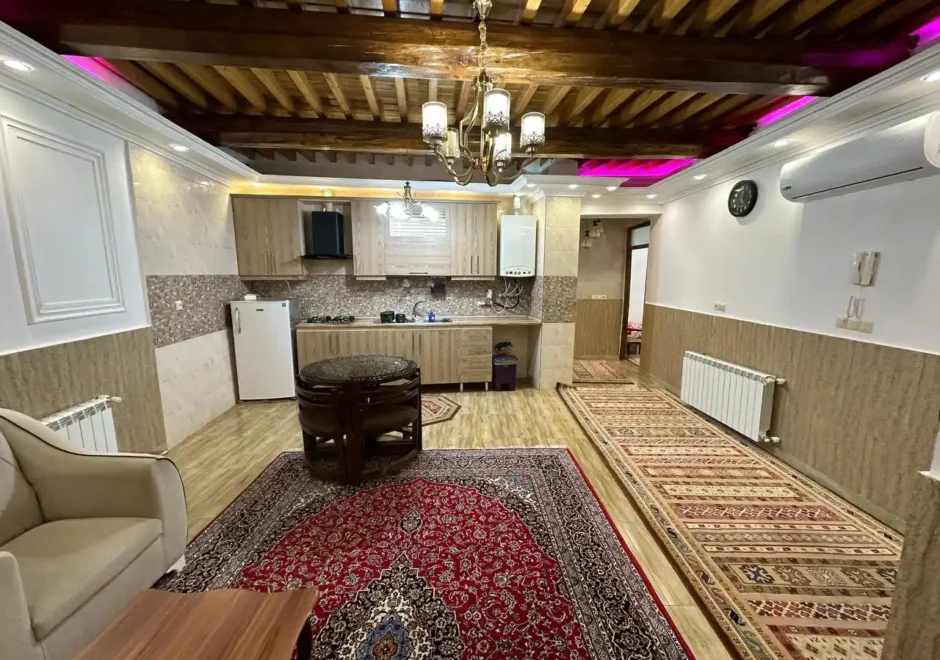 اقامتگاه طبقه پایین هتل نیما ماسوله