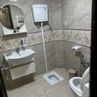 اقامتگاه طبقه پایین هتل نیما ماسوله