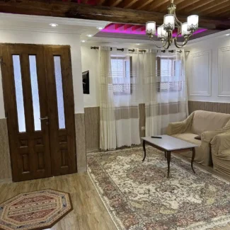 اقامتگاه طبقه پایین هتل نیما ماسوله